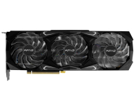 KFA2 GeForce RTX 3080 SG 1-Click OC LHR 10GB GDDR6X - 673610 - zdjęcie 3